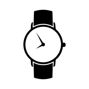Horloge vandaag besteld morgen in huis clearance