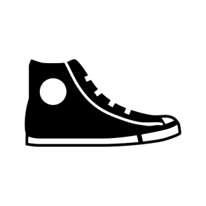 Schoenen voorvertoning