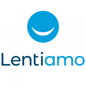 Lentiamo logo vandaag besteld, morgen in huis