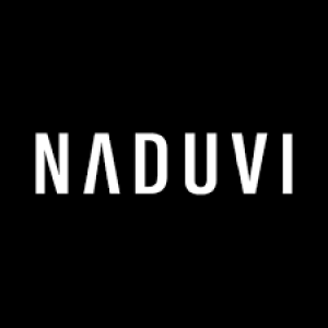 Naduvi logo vandaag besteld, morgen in huis