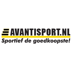 Avantisport logo vandaag besteld, morgen in huis