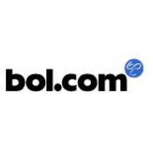 Bol.com logo vandaag besteld, morgen in huis