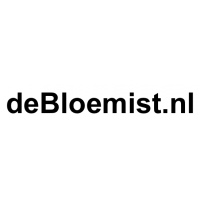 deBloemist.nl logo vandaag besteld, morgen in huis