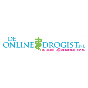 DeOnlineDrogist.nl logo vandaag besteld, morgen in huis