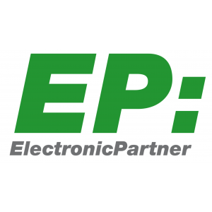 EP logo vandaag besteld, morgen in huis