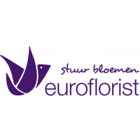 Euroflorist logo vandaag besteld, morgen in huis