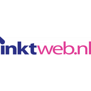 Inktweb.nl logo vandaag besteld, morgen in huis