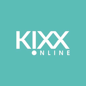 Kixx Online logo vandaag besteld, morgen in huis