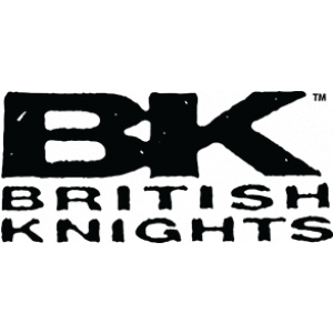 BK Footwear logo vandaag besteld, morgen in huis