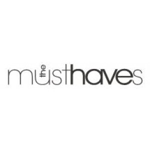 The Musthaves logo vandaag besteld, morgen in huis