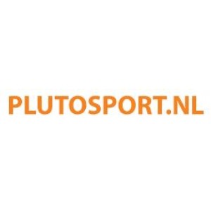 Plutosport logo vandaag besteld, morgen in huis