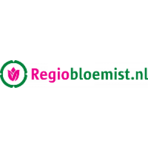 Regiobloemist.nl logo vandaag besteld, morgen in huis