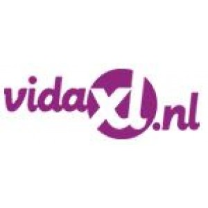 VidaXL logo vandaag besteld, morgen in huis