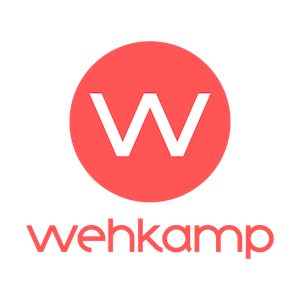 Wehkamp.nl logo vandaag besteld, morgen in huis